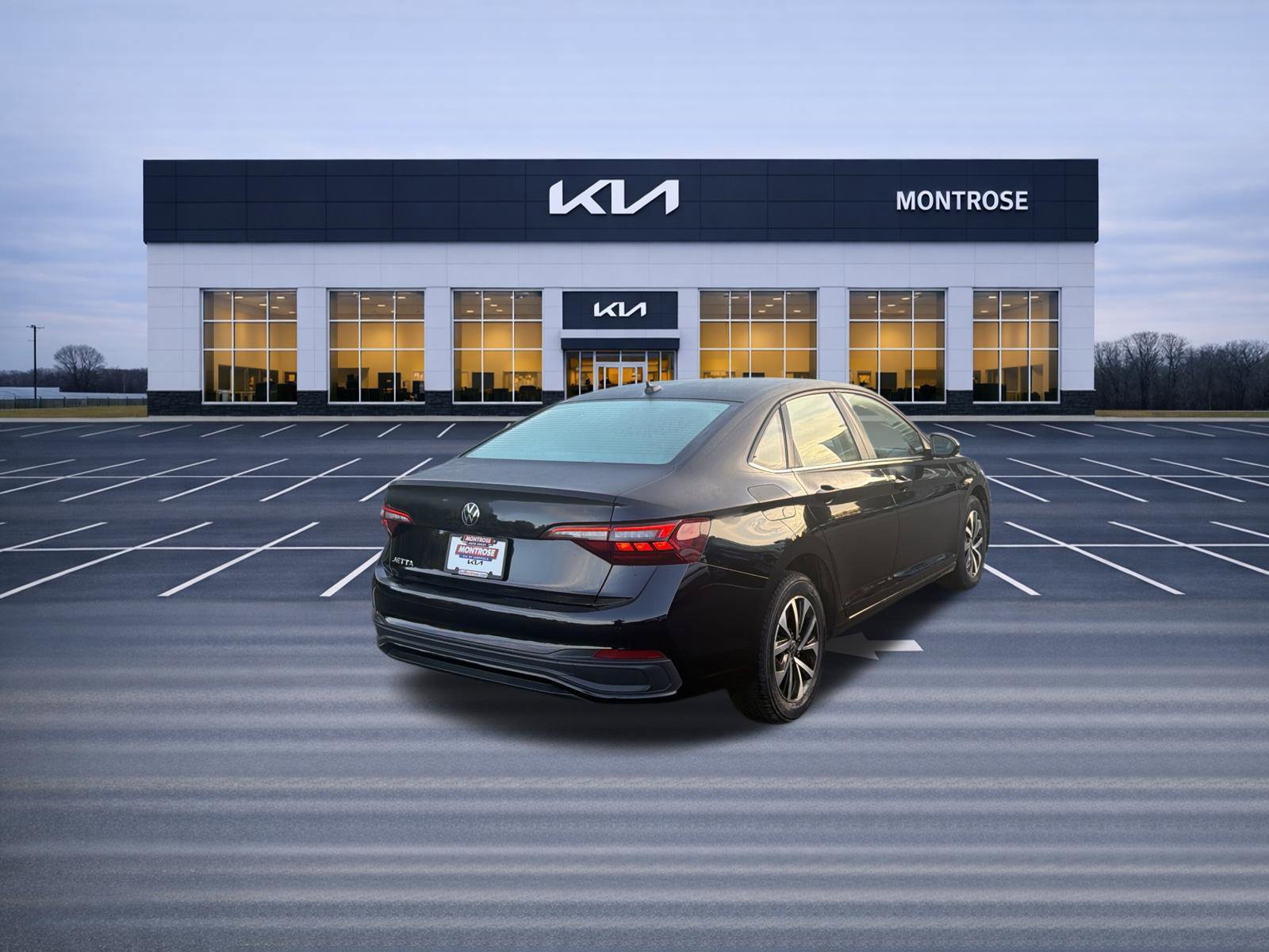 Used 2024 Volkswagen Jetta S FWD image 6