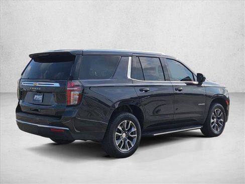 Used 2024 Chevrolet Tahoe LS w/ Driver Alert Package RWD image 5