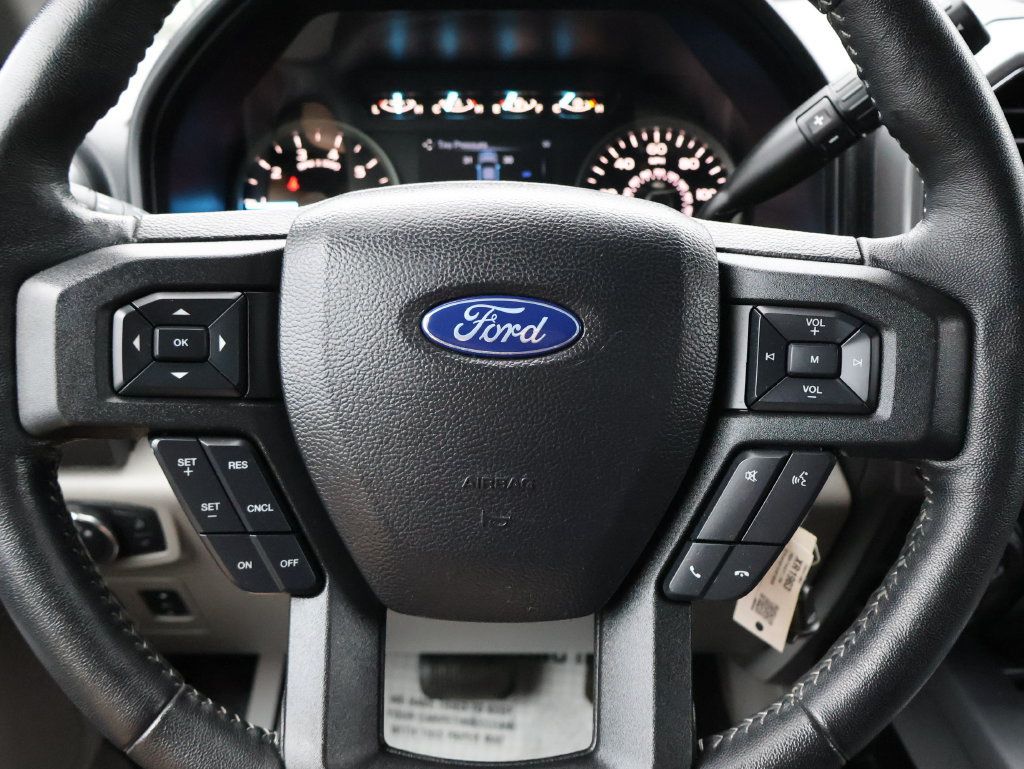 Used 2020 Ford F150 XLT w/ Equipment Group 302A Luxury AWD/4WD image 29