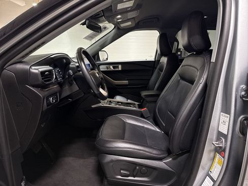 Used 2023 Ford Explorer Limited AWD/4WD image 20