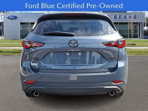 Used 2023 MAZDA CX-5 Carbon Edition AWD/4WD image 7