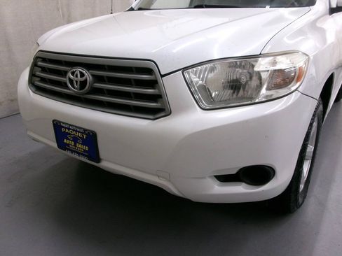 Used 2008 Toyota Highlander 4WD image 11