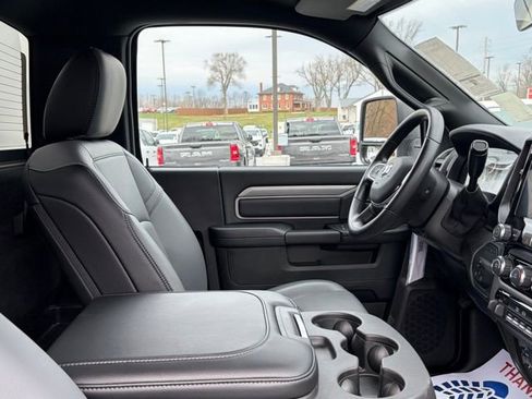 New 2025 RAM 5500 Tradesman image 32