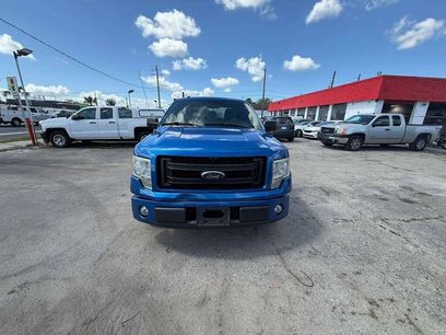 Used 2014 Ford F150 STX w/ Equipment Group 201A Mid