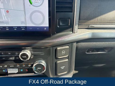 Certified 2023 Ford F150 Platinum w/ Equipment Group 701A High image 28