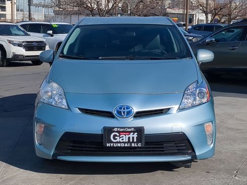 Used 2013 Toyota Prius One image 11