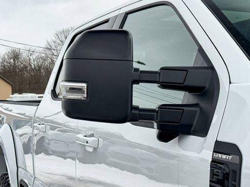 New 2026 Ford F250 Lariat w/ Black Appearance Package AWD/4WD image 11