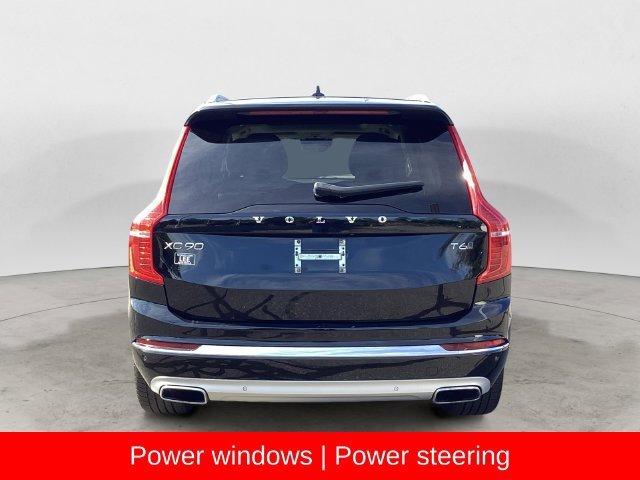 Used 2021 Volvo XC90 T6 Inscription w/ Climate Package AWD/4WD image 4