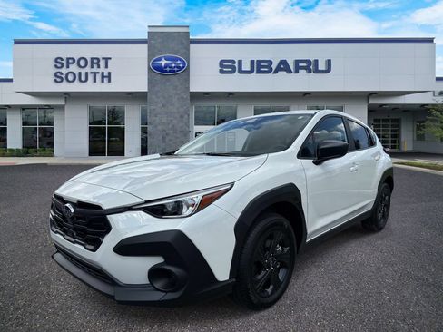 New 2026 Subaru Crosstrek 2.5i AWD/4WD image 7