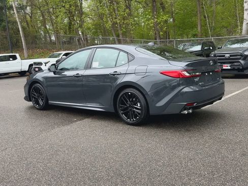 New 2026 Toyota Camry SE FWD image 6