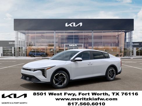 New 2026 Kia K4 EX FWD image 3