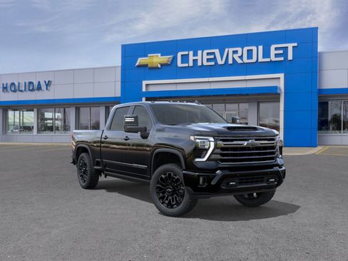 New 2026 Chevrolet Silverado 2500 High Country w/ High Country Premium Package image 9