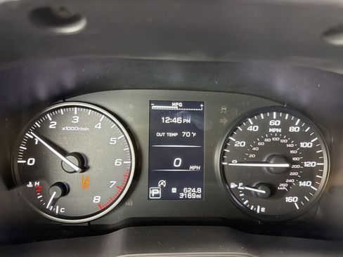 Certified 2025 Subaru Impreza 2.0i w/ Popular Package #1A image 12