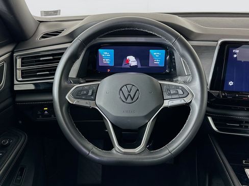 Used 2024 Volkswagen Atlas Cross Sport SE AWD/4WD image 18