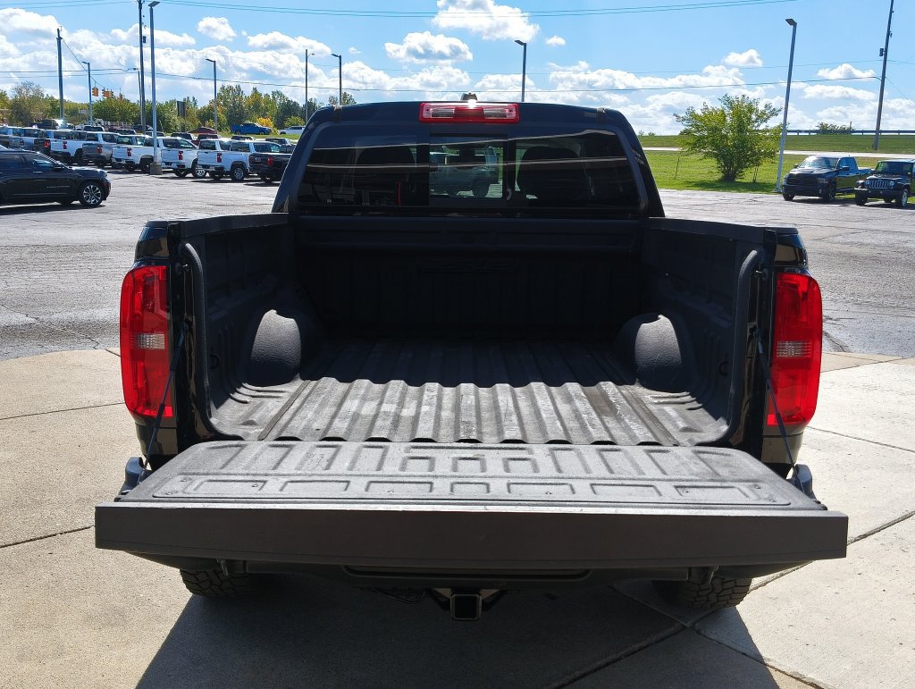 Used 2019 Chevrolet Colorado ZR2 w/ Colorado ZR2 Bison Edition AWD/4WD image 11