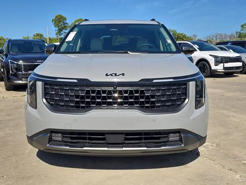 New 2026 Kia Carnival SX Prestige image 3