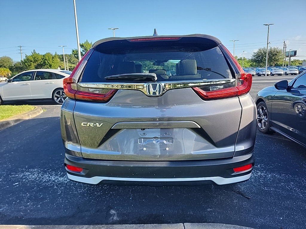 Used 2022 Honda CR-V EX image 4