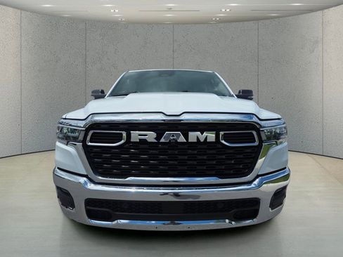 New 2026 RAM 1500 Big Horn RWD image 2