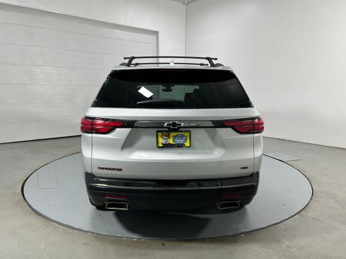 Used 2022 Chevrolet Traverse Premier w/ Redline Edition image 33