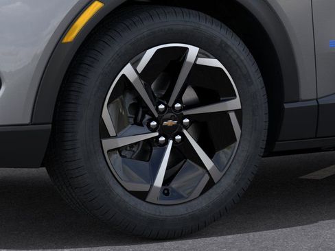 New 2026 Chevrolet Equinox EV LT image 11