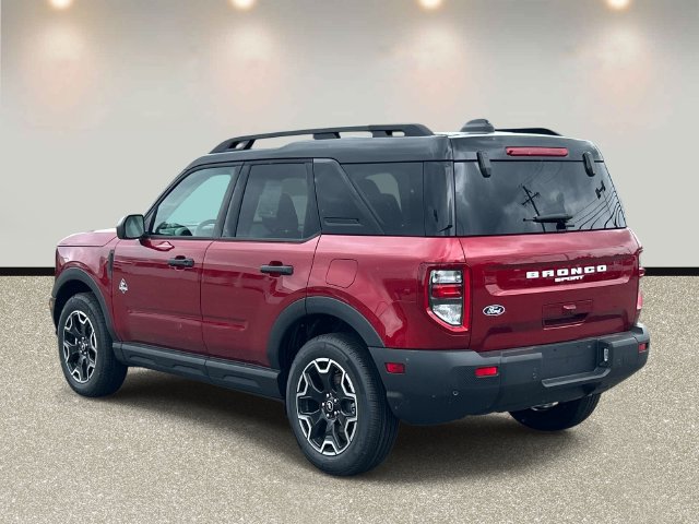 New 2026 Ford Bronco Sport Outer Banks AWD/4WD image 7