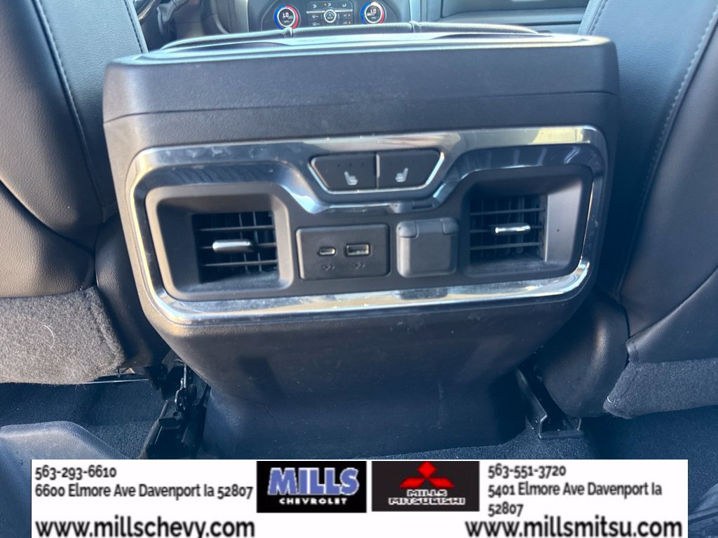 Used 2020 Chevrolet Silverado 1500 LTZ w/ LTZ Plus Package AWD/4WD image 25