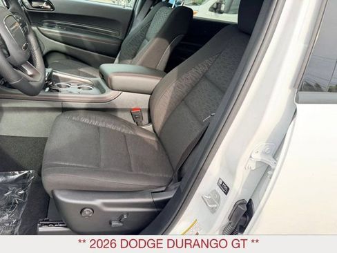 New 2026 Dodge Durango GT w/ Blacktop Package AWD/4WD image 17
