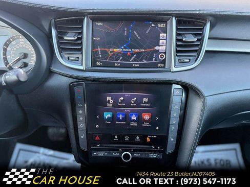 Used 2019 INFINITI QX50 Luxe w/ Navigation Package image 29