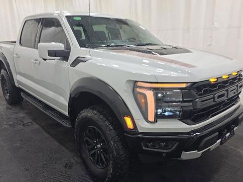 Used 2024 Ford F150 Raptor AWD/4WD image 2