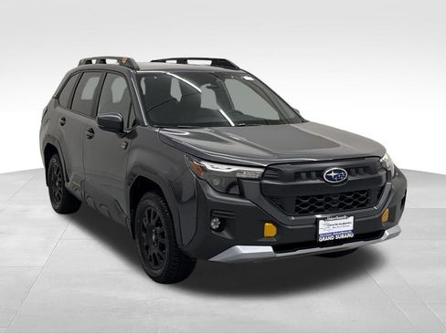 Used 2026 Subaru Forester Wilderness AWD/4WD image 8