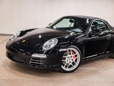 Used 2009 Porsche 911 Carrera 4S AWD/4WD image 26