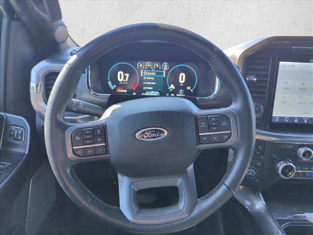 Used 2023 Ford F150 Lariat w/ Equipment Group 502A High AWD/4WD image 21
