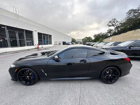 Certified 2025 BMW M850i xDrive Coupe AWD/4WD image 4