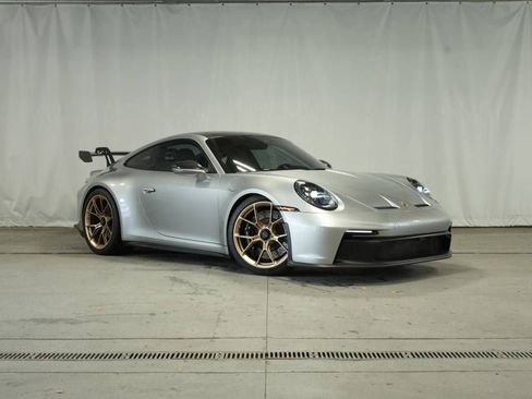 Certified 2022 Porsche 911 GT3 image 9
