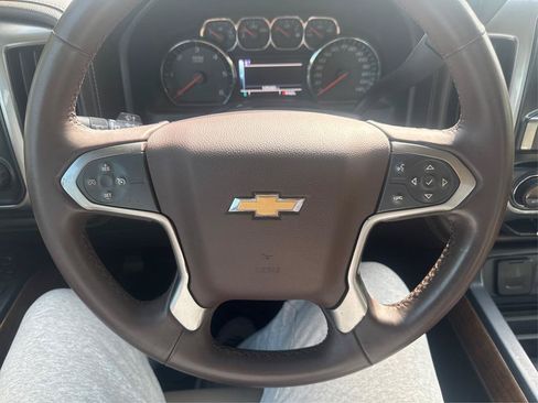 Used 2017 Chevrolet Silverado 1500 LTZ w/ Sport Package AWD/4WD image 15