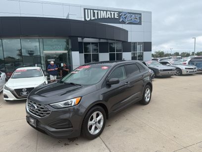 Used 2019 Ford Edge SE w/ SE Fleet Driver's Package