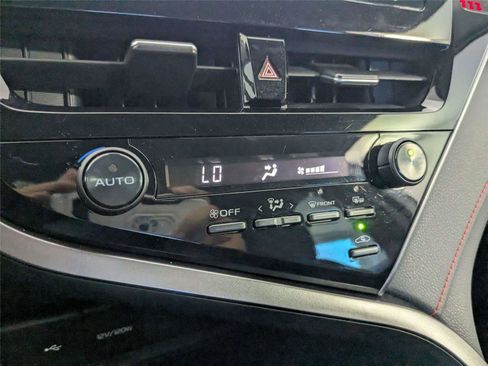 Used 2023 Toyota Camry TRD FWD image 22
