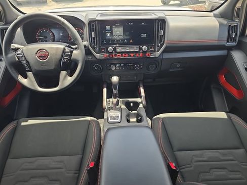 Certified 2026 Nissan Frontier PRO-4X AWD/4WD image 12