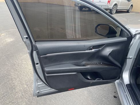 Used 2023 Toyota Camry LE FWD image 2