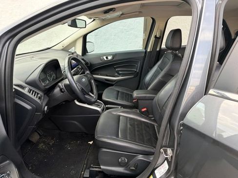 Used 2020 Ford EcoSport Titanium AWD/4WD image 8
