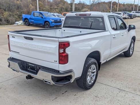 Used 2025 Chevrolet Silverado 1500 LT w/ Z71 Off-Road Package image 7