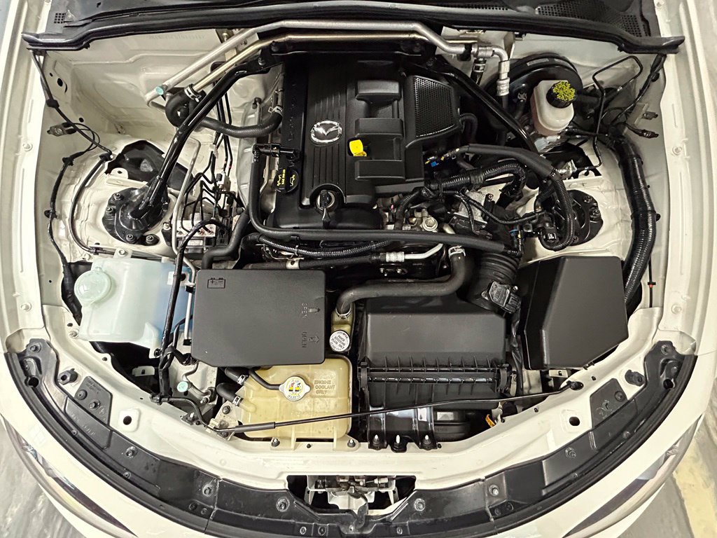 Used 2007 MAZDA MX-5 Miata Touring RWD image 44