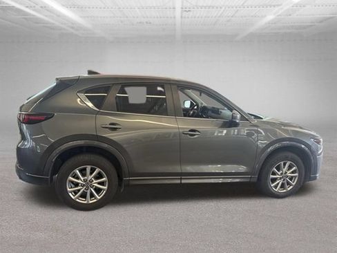 Used 2025 MAZDA CX-5 AWD 2.5 S w/ Preferred Package image 9
