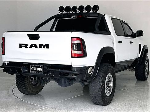 Used 2023 RAM 1500 TRX w/ TRX Level 1 Equipment Group AWD/4WD image 2