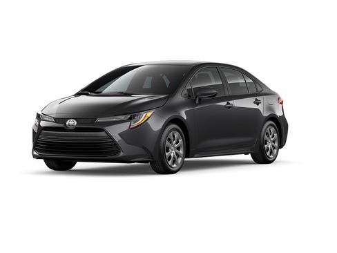New 2026 Toyota Corolla LE w/ LE Premium Package FWD image 65