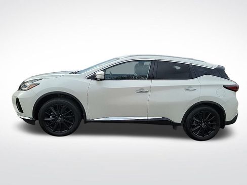 Used 2023 Nissan Murano SL w/ Cargo Package image 2