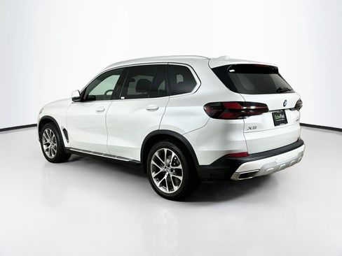 Used 2024 BMW X5 sDrive40i RWD image 5