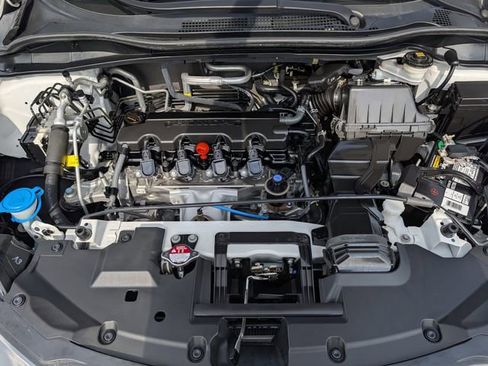 Used 2022 Honda HR-V EX image 35