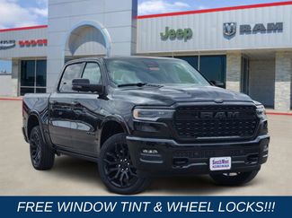 New 2026 RAM 1500 Limited w/ Night Edition AWD/4WD 360° Tour