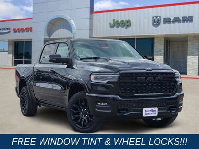New 2026 RAM 1500 Limited w/ Night Edition